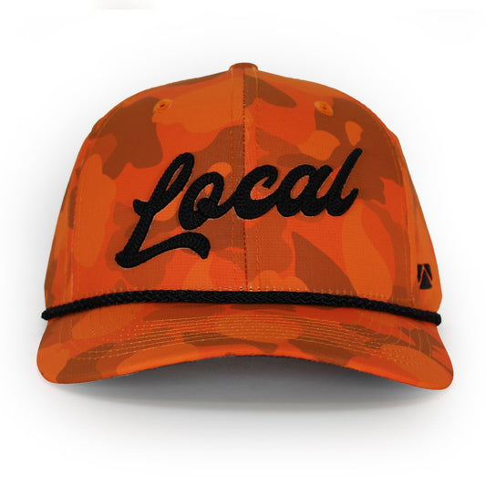 LOCAL 6-Panel | Riverside - Hazy Fly Fishing