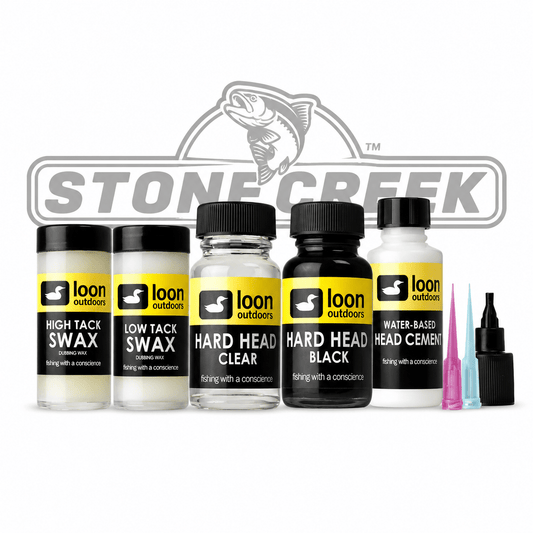 Loon™ - Bench Kit - Hazy Fly Fishing