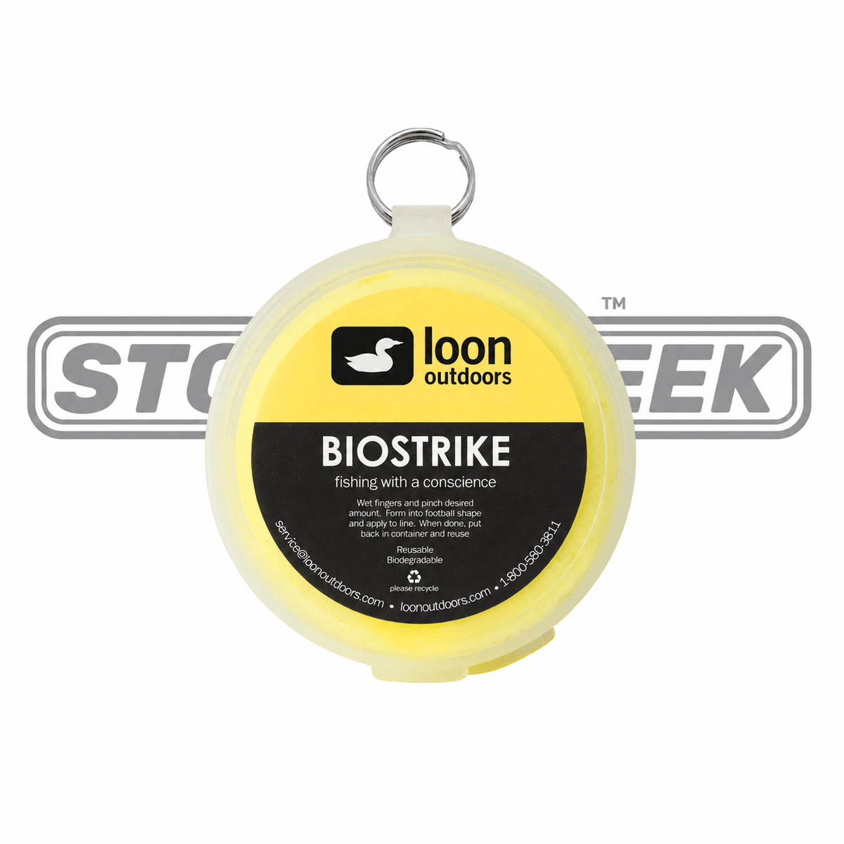 Loon™ - Biostrike - Blister Pack - Hazy Fly Fishing