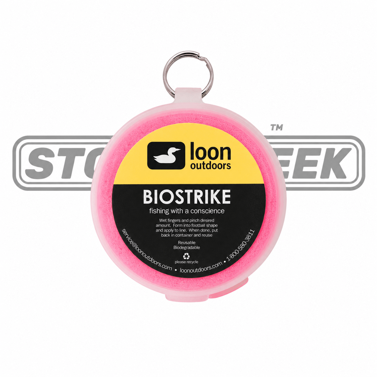 Loon™ - Biostrike - Blister Pack - Hazy Fly Fishing