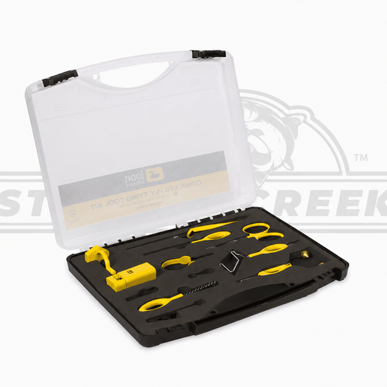 Loon™ - Complete Fly Tying Kit - Hazy Fly Fishing