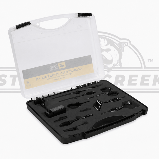 Loon™ - Complete Fly Tying Kit - Hazy Fly Fishing