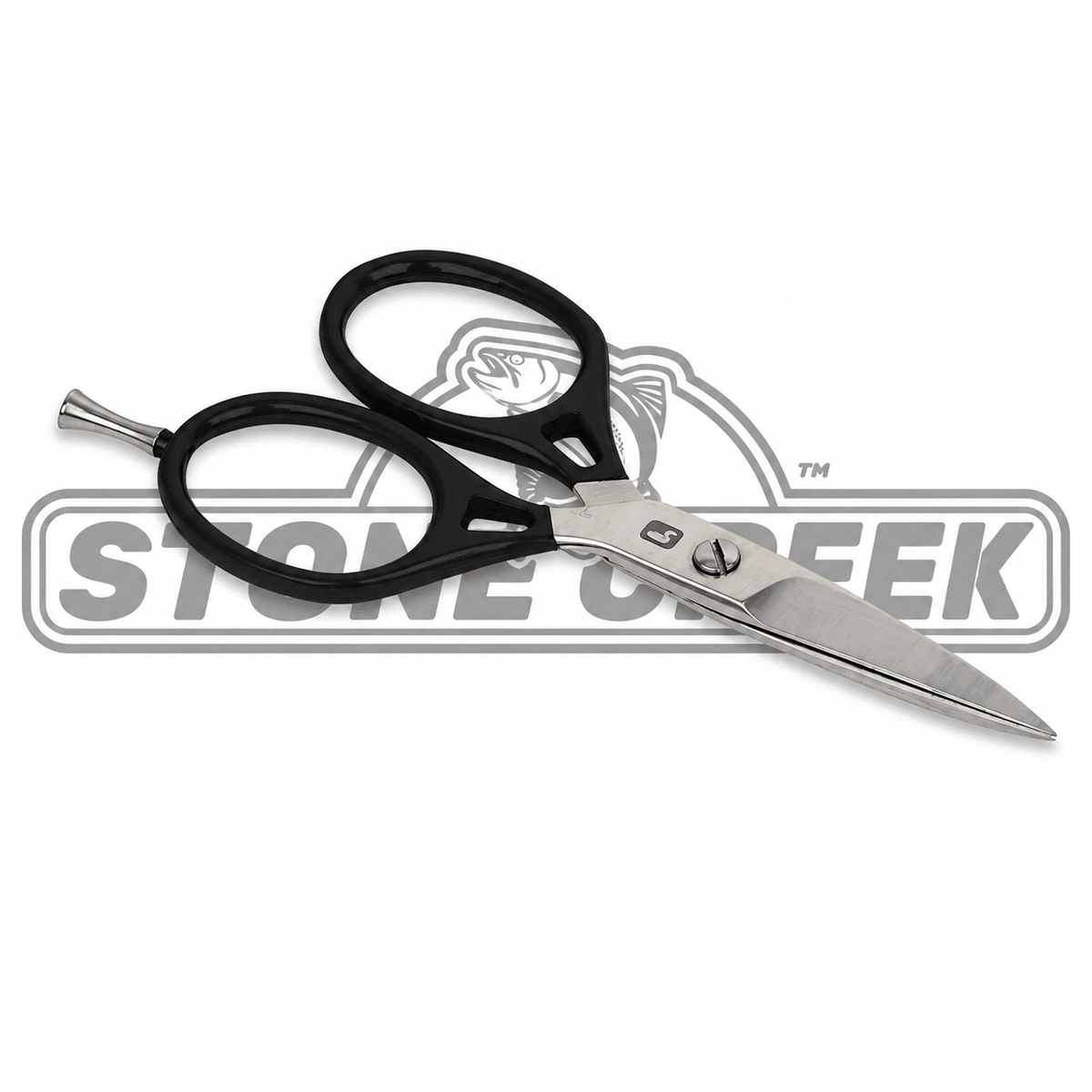 Loon™ - Ergo Prime 5" Scissors w/ Peg - Hazy Fly Fishing