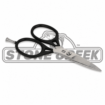 Loon™ - Ergo Prime 5" Scissors w/ Peg - Hazy Fly Fishing