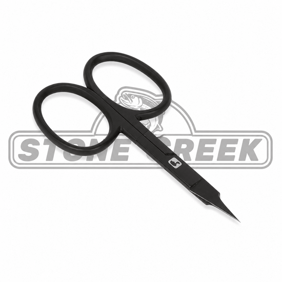 Loon™ - Ergo Prime 6" Curved Shears w/ Precision Peg - Hazy Fly Fishing