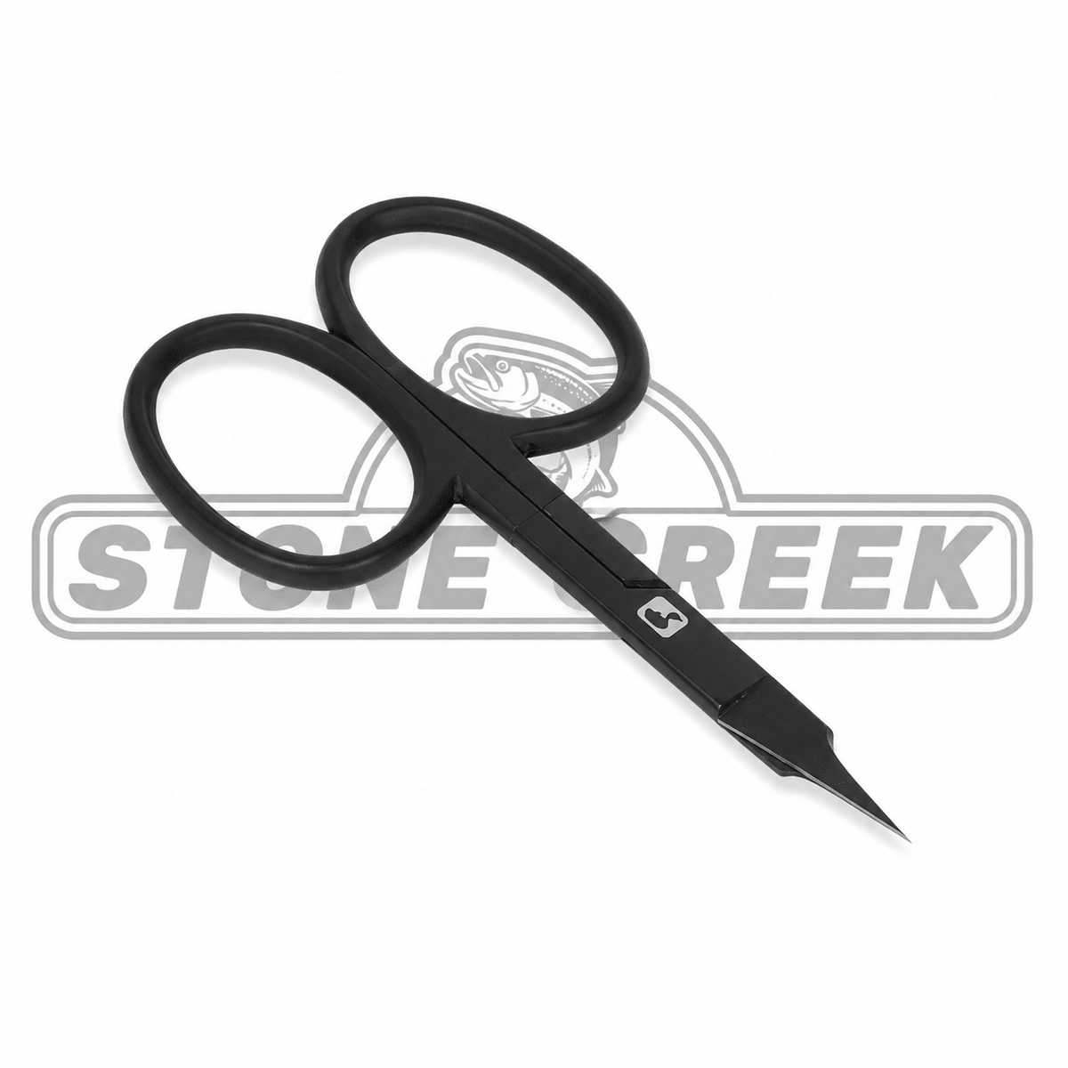 Loon™ - Ergo Prime 6" Curved Shears w/ Precision Peg - Hazy Fly Fishing