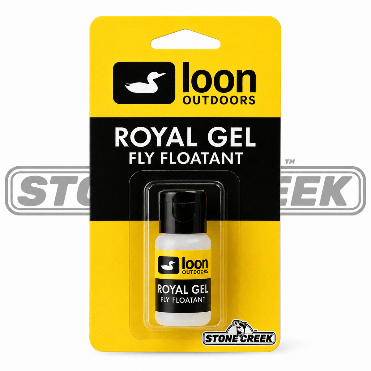 Loon™ Royal Gel™ Fly Floatant - Hazy Fly Fishing