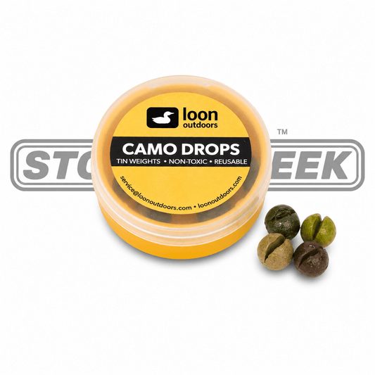 Loon™ - Tin Drop - Refills - Hazy Fly Fishing