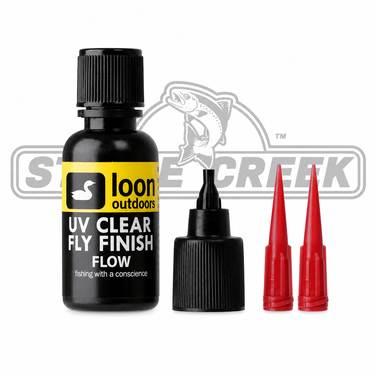Loon™ - UV Fly Finish - Hazy Fly Fishing