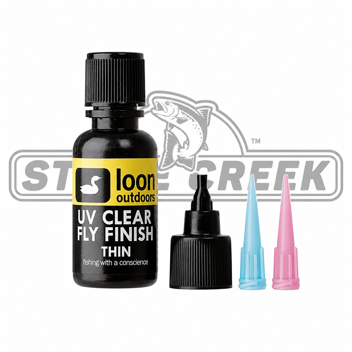 Loon™ - UV Fly Finish - Hazy Fly Fishing