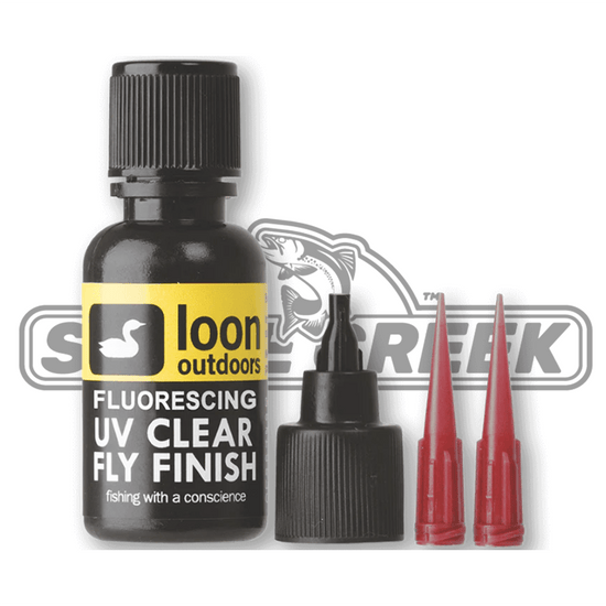Loon™ UV Fly Finish - Fluorescing - Hazy Fly Fishing