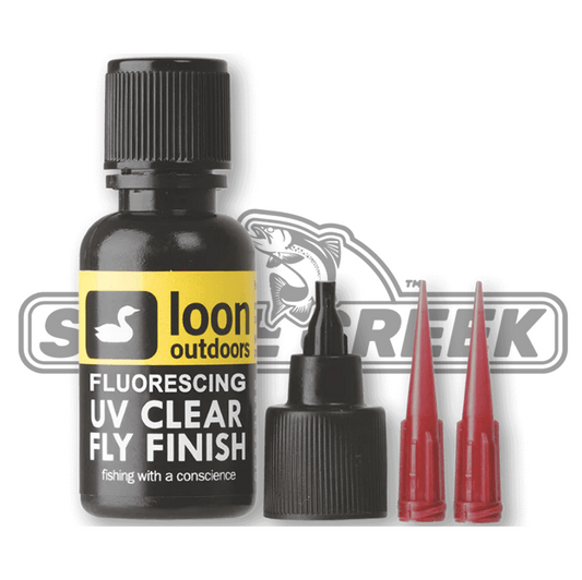 Loon™ UV Fly Finish - Fluorescing - Hazy Fly Fishing