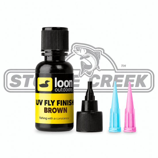 Loon™ UV Fly Finish - Standard & "HOT" Colors - Hazy Fly Fishing