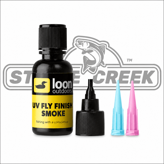 Loon™ UV Fly Finish - Standard & "HOT" Colors - Hazy Fly Fishing
