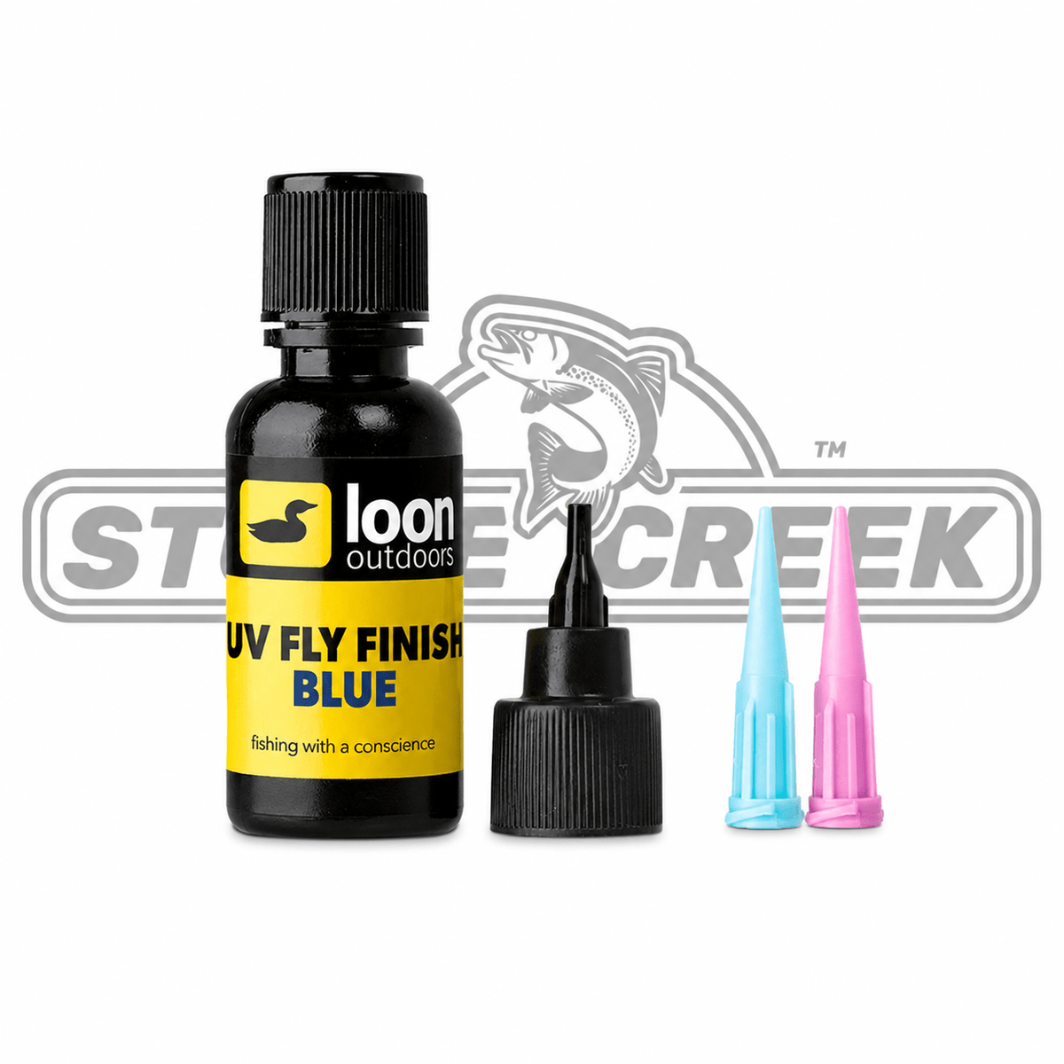 Loon™ UV Fly Finish - Standard & "HOT" Colors - Hazy Fly Fishing