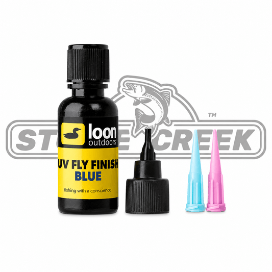 Loon™ UV Fly Finish - Standard & "HOT" Colors - Hazy Fly Fishing