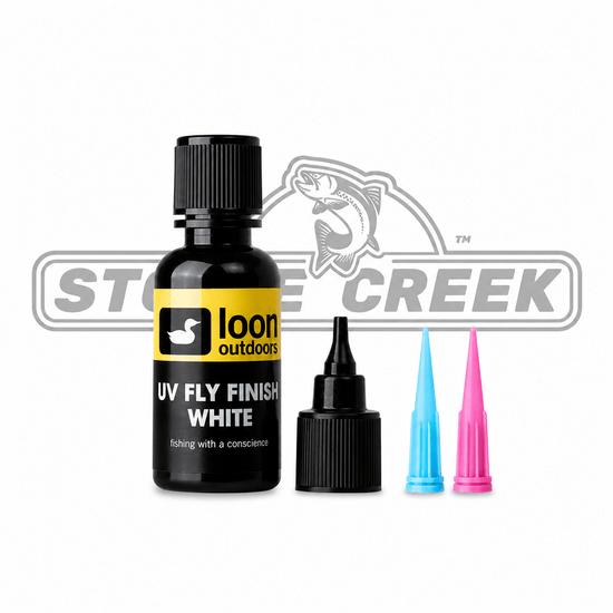 Loon™ UV Fly Finish - Standard & "HOT" Colors - Hazy Fly Fishing