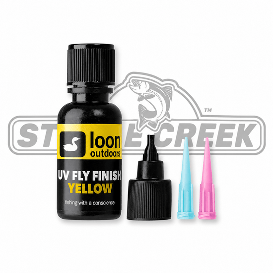 Loon™ UV Fly Finish - Standard & "HOT" Colors - Hazy Fly Fishing