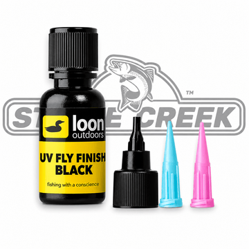 Loon™ UV Fly Finish - Standard & "HOT" Colors - Hazy Fly Fishing