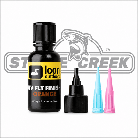Loon™ UV Fly Finish - Standard & "HOT" Colors - Hazy Fly Fishing