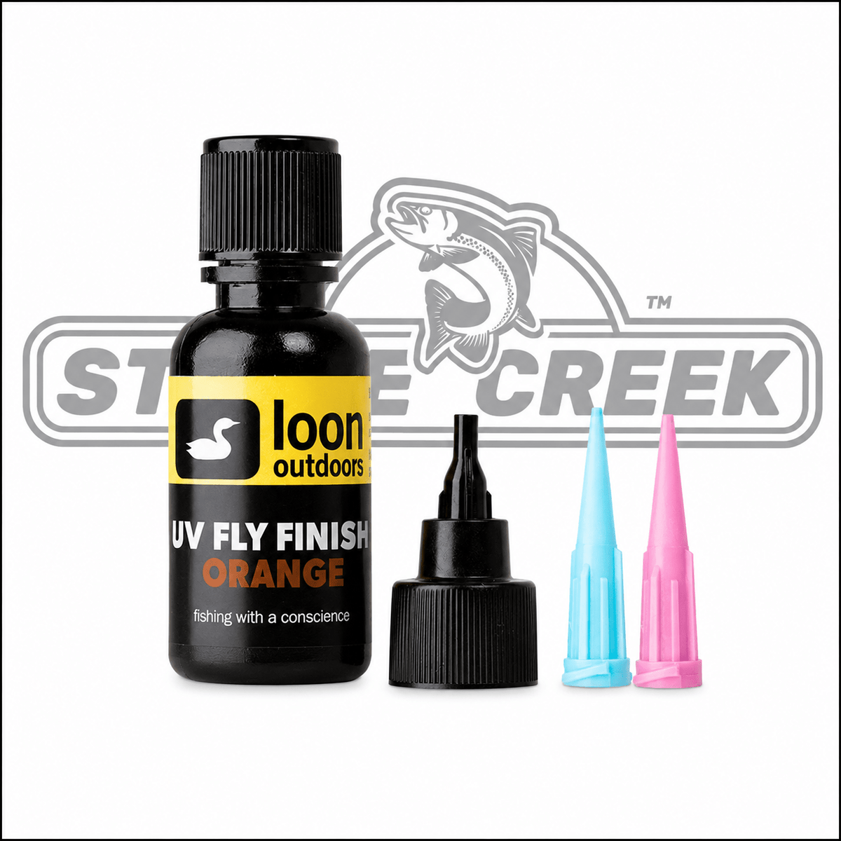 Loon™ UV Fly Finish - Standard & "HOT" Colors - Hazy Fly Fishing