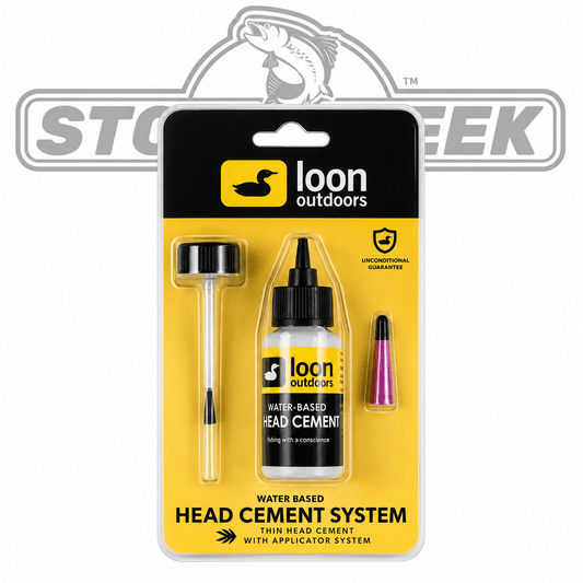 Loon™ - WB Head Cement System - Hazy Fly Fishing