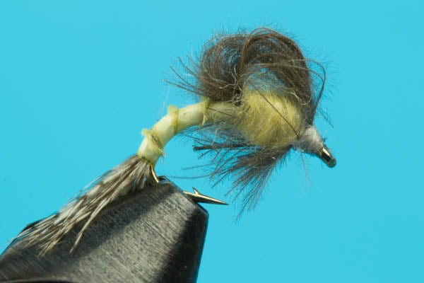 Loop Wing Emerger - Hazy Fly Fishing