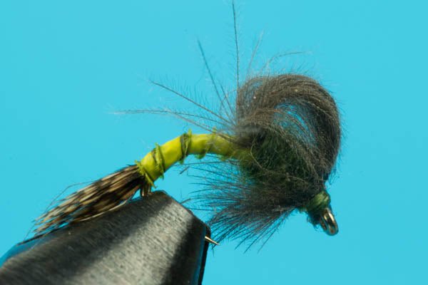 Loop Wing Emerger - Hazy Fly Fishing