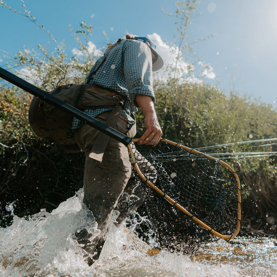 Lunker Net Package - Hazy Fly Fishing