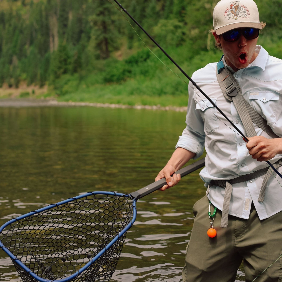 Lunker Net Package - Hazy Fly Fishing