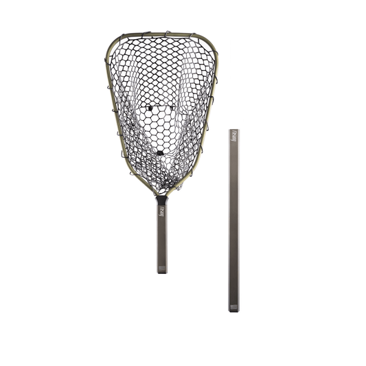 Lunker Net Package - Hazy Fly Fishing
