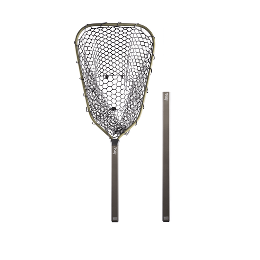 Lunker Net Package - Hazy Fly Fishing