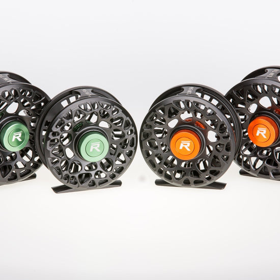 LW Reels - Hazy Fly Fishing