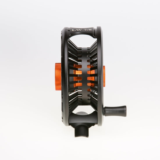 LW Reels - Hazy Fly Fishing