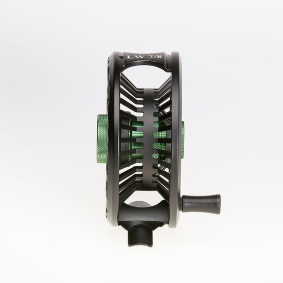 LW Reels - Hazy Fly Fishing