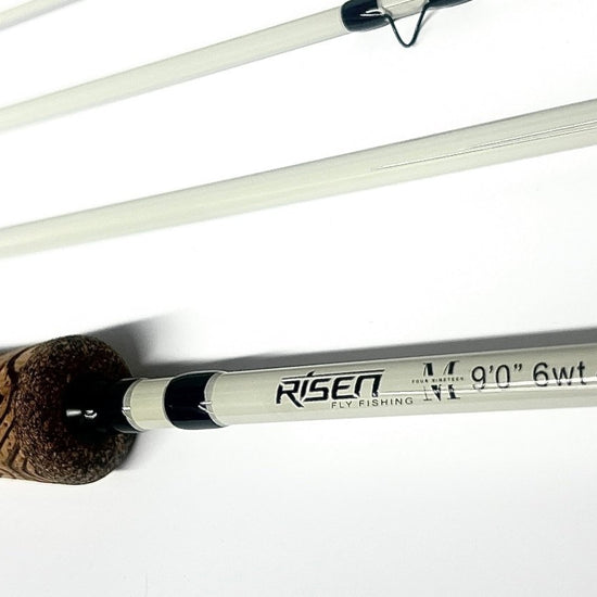 M FOUR NINETEEN Rod and Reel Combo - Hazy Fly Fishing