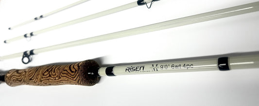M FOUR NINETEEN Rod and Reel Combo - Hazy Fly Fishing