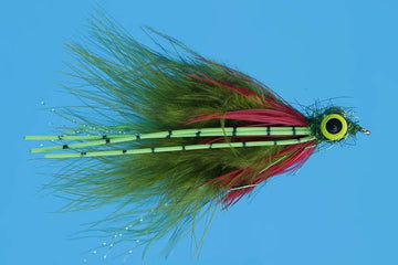 Magnum Super Bugger - Hazy Fly Fishing