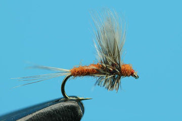 Mahogany Dun Thorax - Hazy Fly Fishing