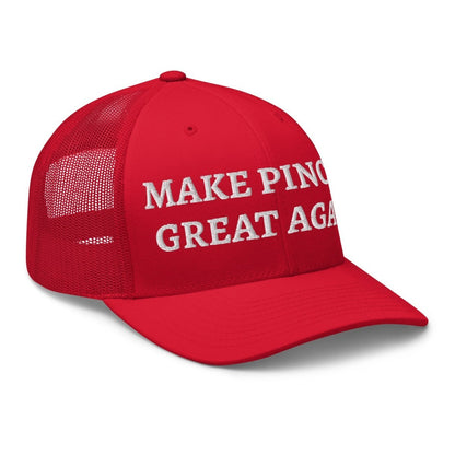 Make Pinche Great Again Hat - Hazy Fly Fishing