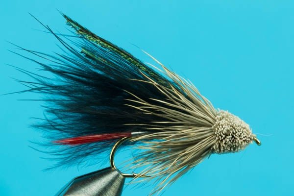 Marabou Muddler - Hazy Fly Fishing