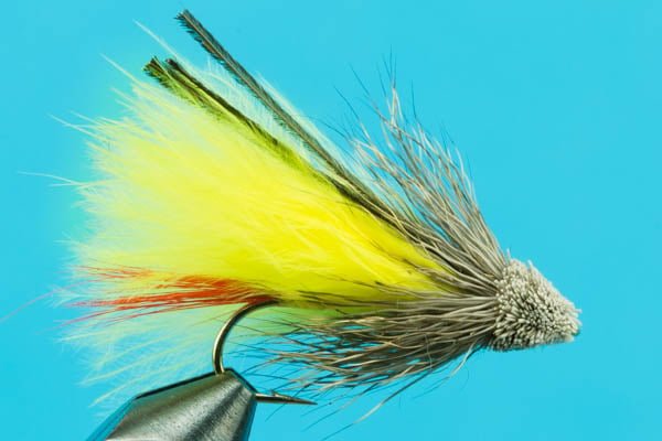 Marabou Muddler - Hazy Fly Fishing