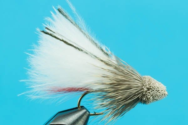 Marabou Muddler - Hazy Fly Fishing