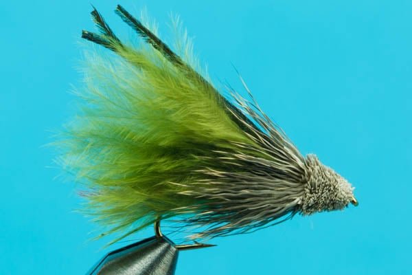 Marabou Muddler - Hazy Fly Fishing