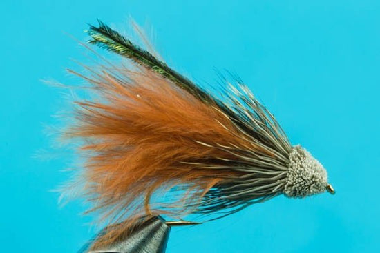 Marabou Muddler - Hazy Fly Fishing