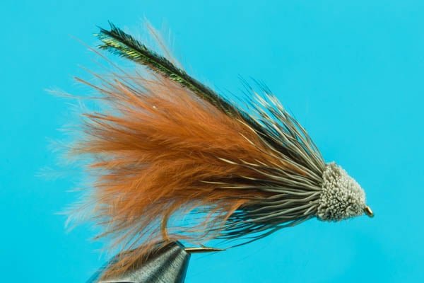 Marabou Muddler - Hazy Fly Fishing