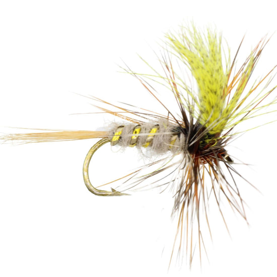 March Brown, Size 14 | Qty. 6 | Wild Water Fly Fishing - Hazy Fly Fishing