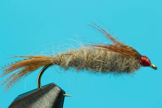 Matts Fur - Hazy Fly Fishing