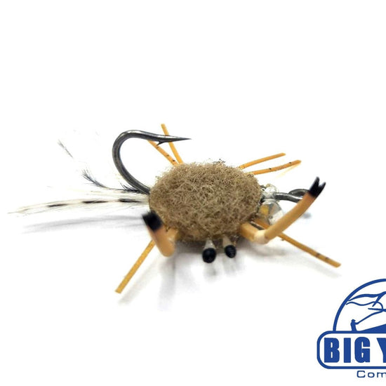 Maturda Crab - Hazy Fly Fishing