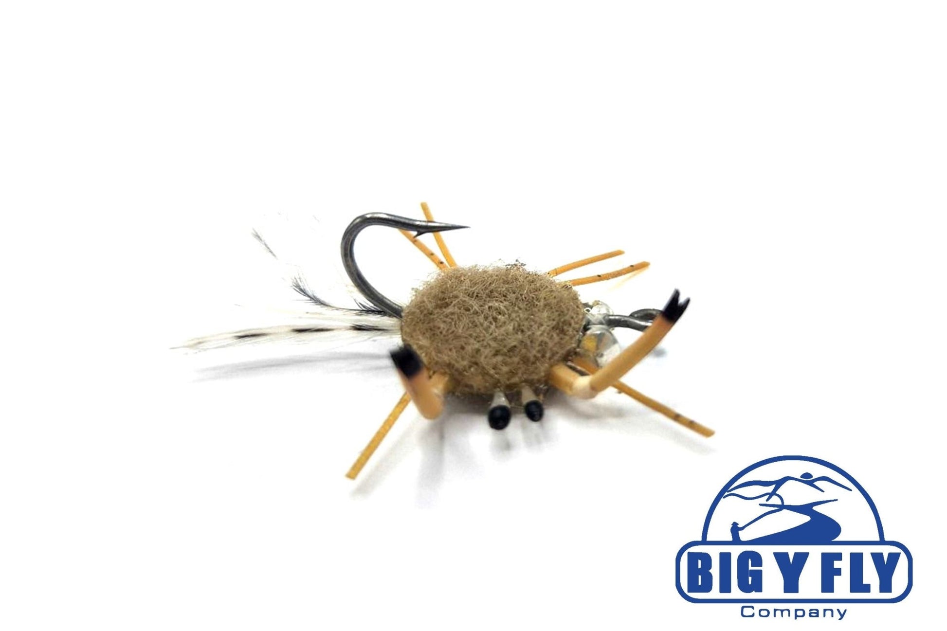 Maturda Crab - Hazy Fly Fishing